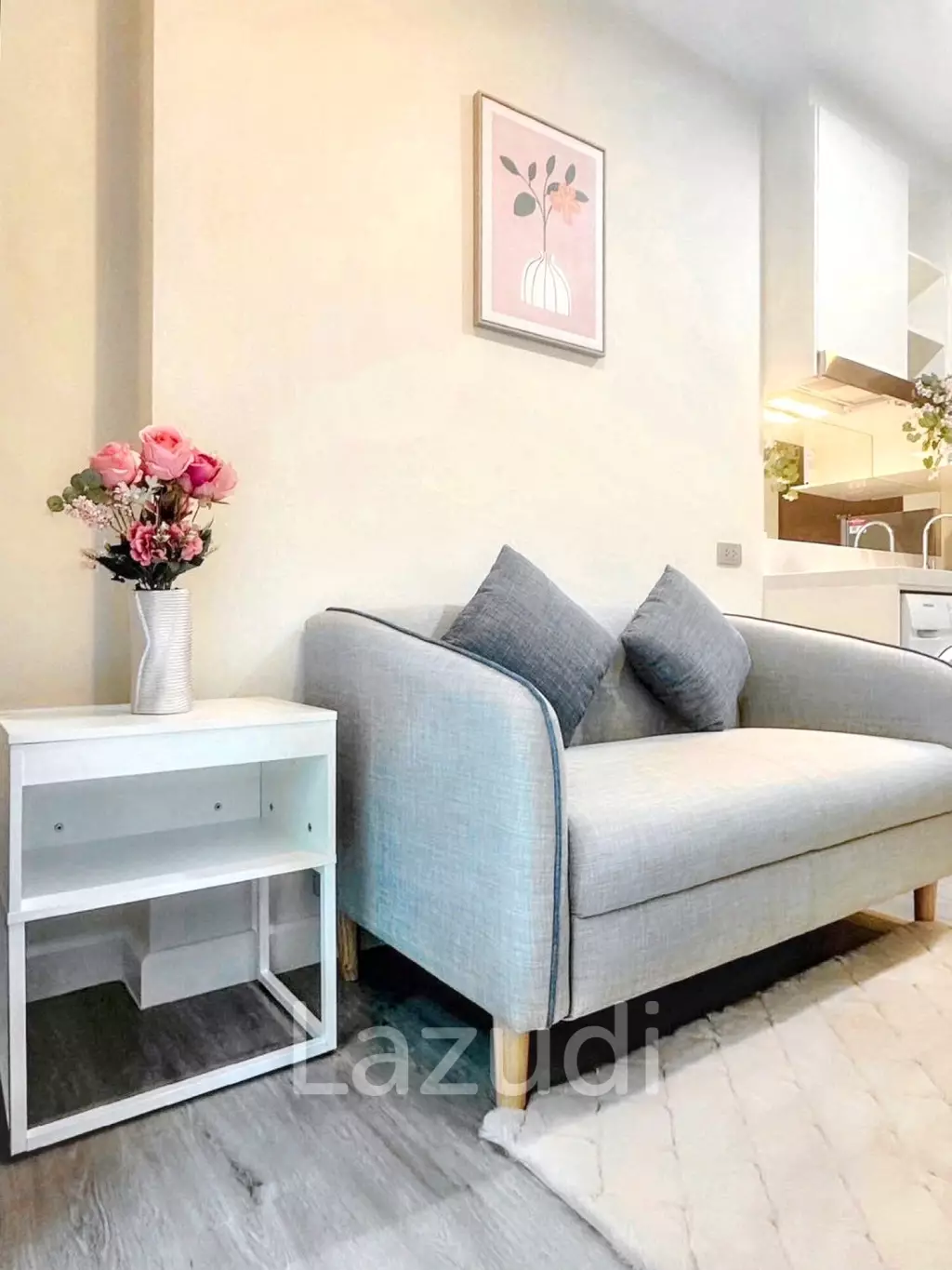 1 Bedroom 1 Bathroom 32 SQ.M The Sky Sukhumvit
