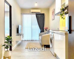 1 Bedroom 1 Bathroom 32 SQ.M The Sky Sukhumvit