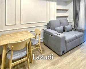 1 Bed 1 Bath 33 SQ.M The Nest Chula-Samyan