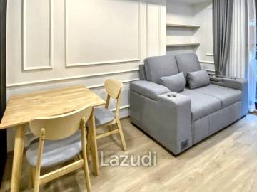 1 Bed 1 Bath 33 SQ.M The Nest Chula-Samyan