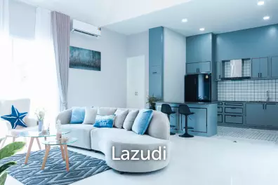 3 Bed 3 Bath 390 SQ.M Winner Pool Villa Hua Hin