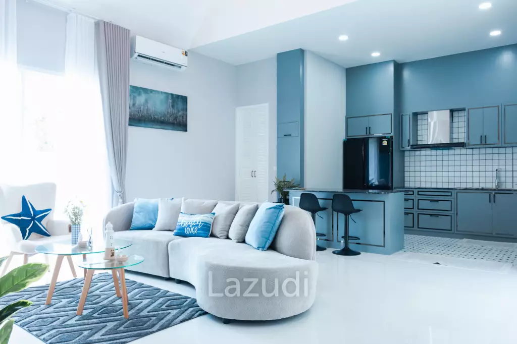 3 Bed 3 Bath 390 SQ.M Winner Pool Villa Hua Hin