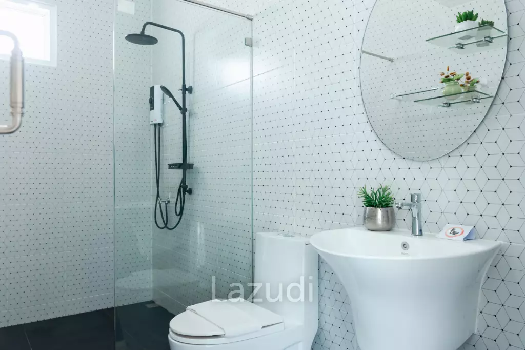 3 Bed 3 Bath 390 SQ.M Winner Pool Villa Hua Hin