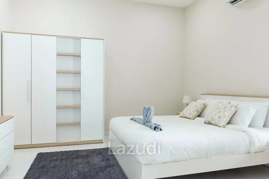 3 Bed 3 Bath 390 SQ.M Winner Pool Villa Hua Hin