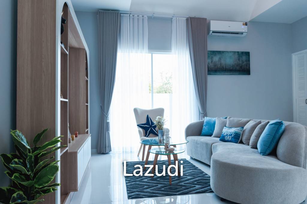 3 Bed 3 Bath 390 SQ.M Winner Pool Villa Hua Hin