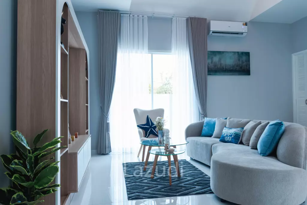 3 Bed 3 Bath 390 SQ.M Winner Pool Villa Hua Hin
