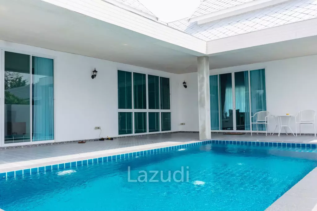 3 Bed 3 Bath 390 SQ.M Winner Pool Villa Hua Hin