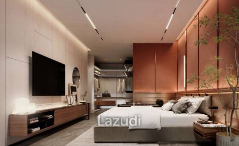 Aritier Penthouse Condo in Sam Sen Nai Bangkok