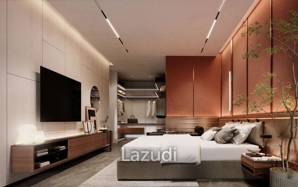 Aritier Penthouse Condo in Sam Sen Nai Bangkok