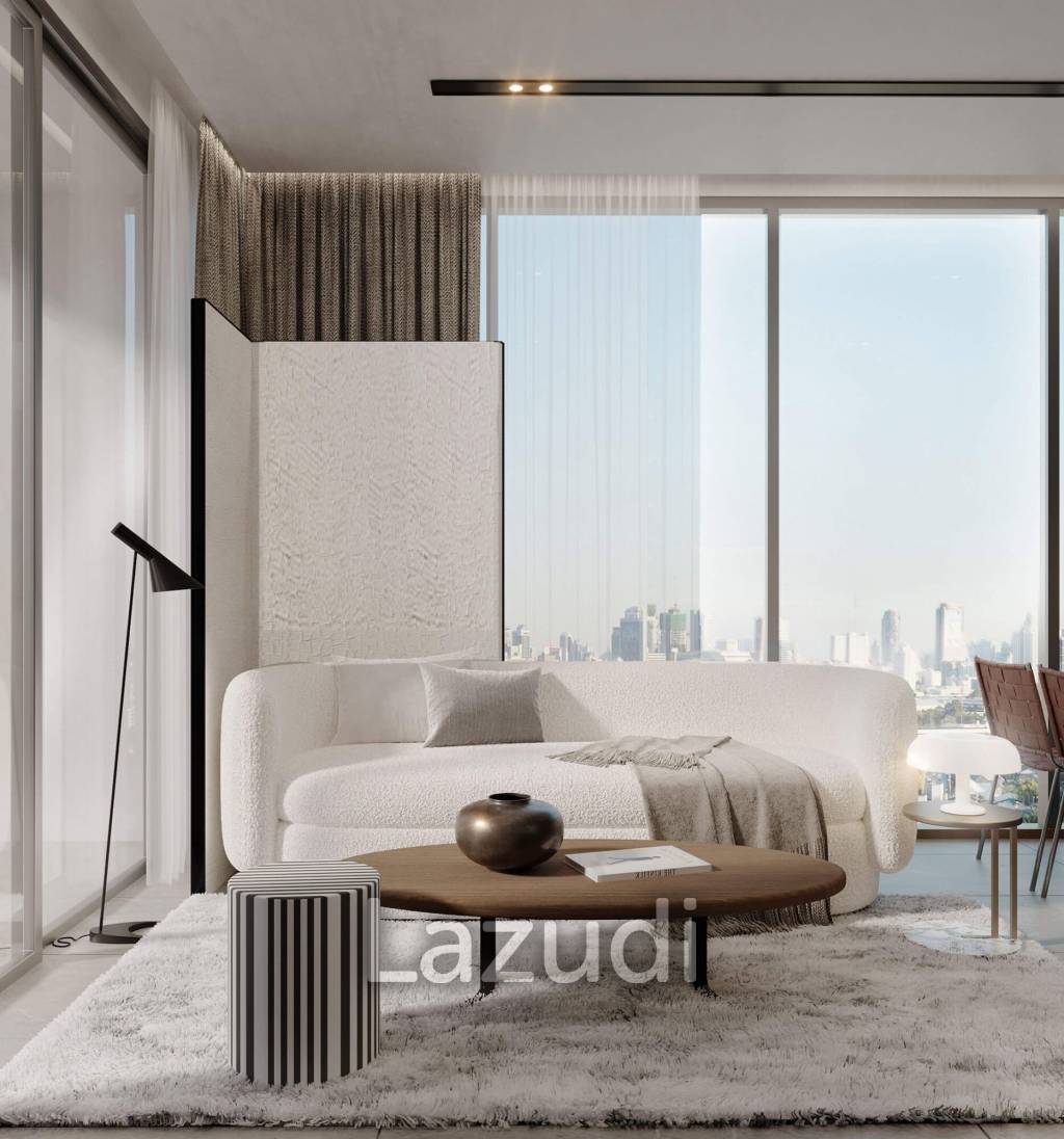 Aritier Penthouse Condo in Sam Sen Nai Bangkok