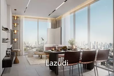 Aritier Penthouse Condo in Sam Sen Nai Bangkok