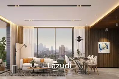Aritier Penthouse Condo in Sam Sen Nai Bangkok