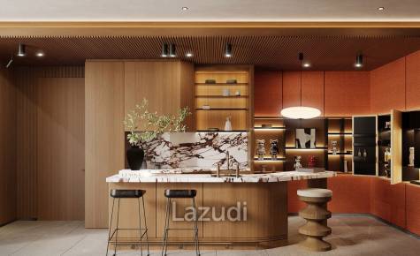 Aritier Penthouse Condo in Sam Sen Nai Bangkok
