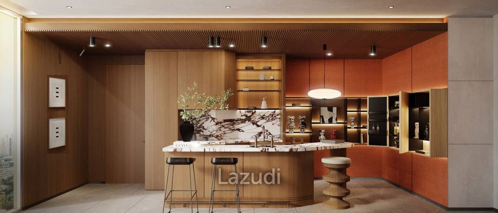 Aritier Penthouse Condo in Sam Sen Nai Bangkok