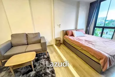 1 Bed 1 Bath 27 SQ.M Chambers On-nut Station