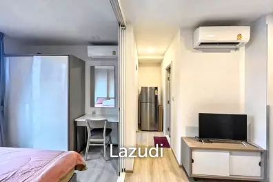 1 Bed 1 Bath 27 SQ.M Chambers On-nut Station