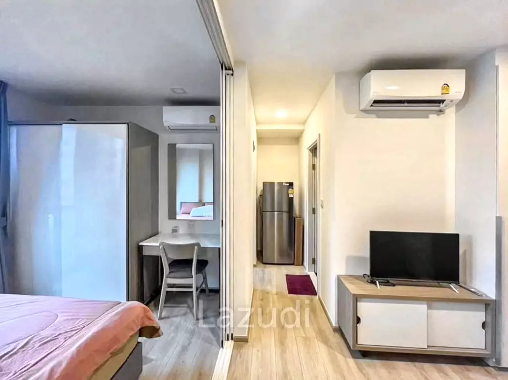1 Bed 1 Bath 27 SQ.M Chambers On-nut Station
