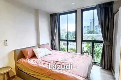 1 Bed 1 Bath 27 SQ.M Chambers On-nut Station