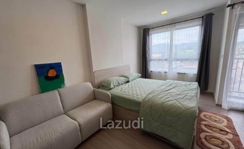 Stuldio 1 Bedroom 24 SQ.M Dcondo Reef For Rent