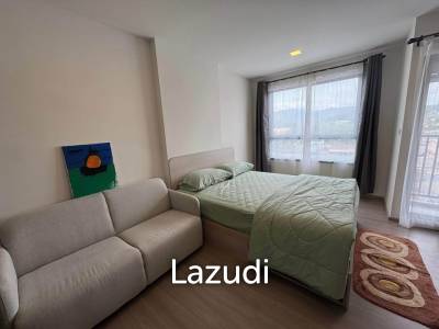Stuldio 1 Bedroom 24 SQ.M Dcondo Reef For Rent