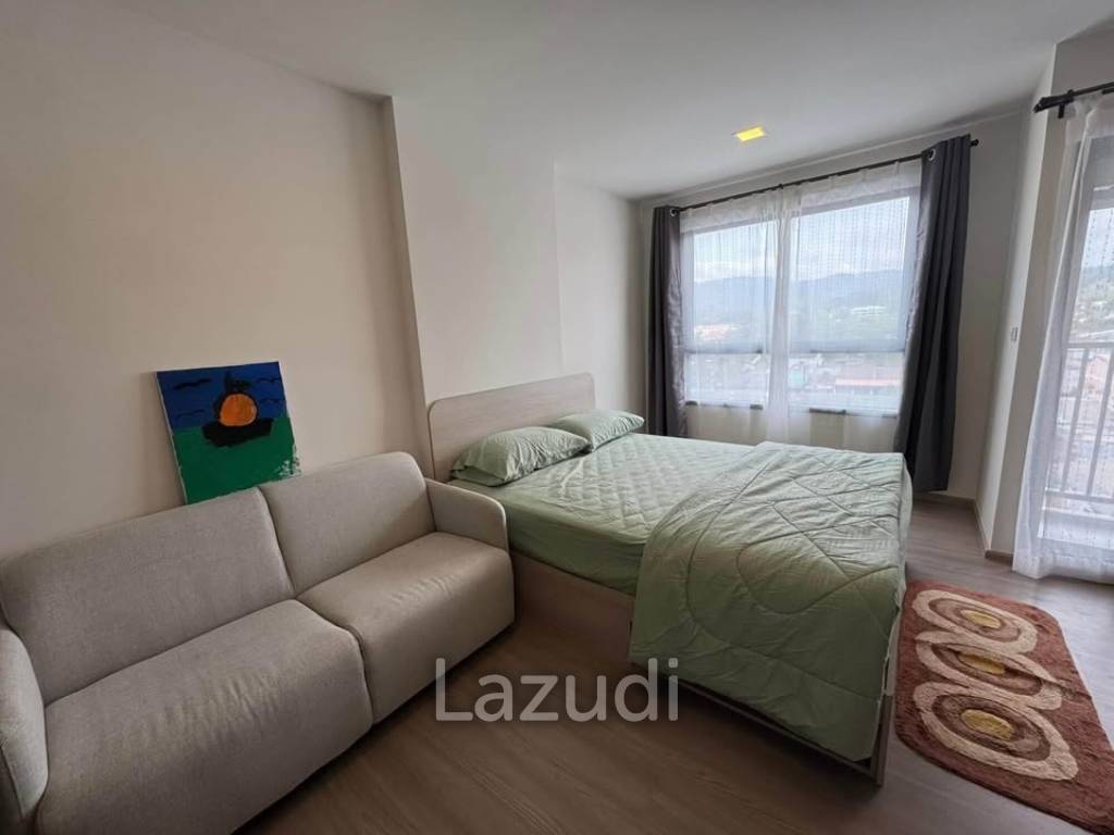 Stuldio 1 Bedroom 24 SQ.M Dcondo Reef For Rent