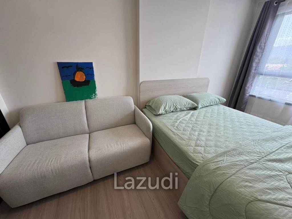 Stuldio 1 Bedroom 24 SQ.M Dcondo Reef For Rent