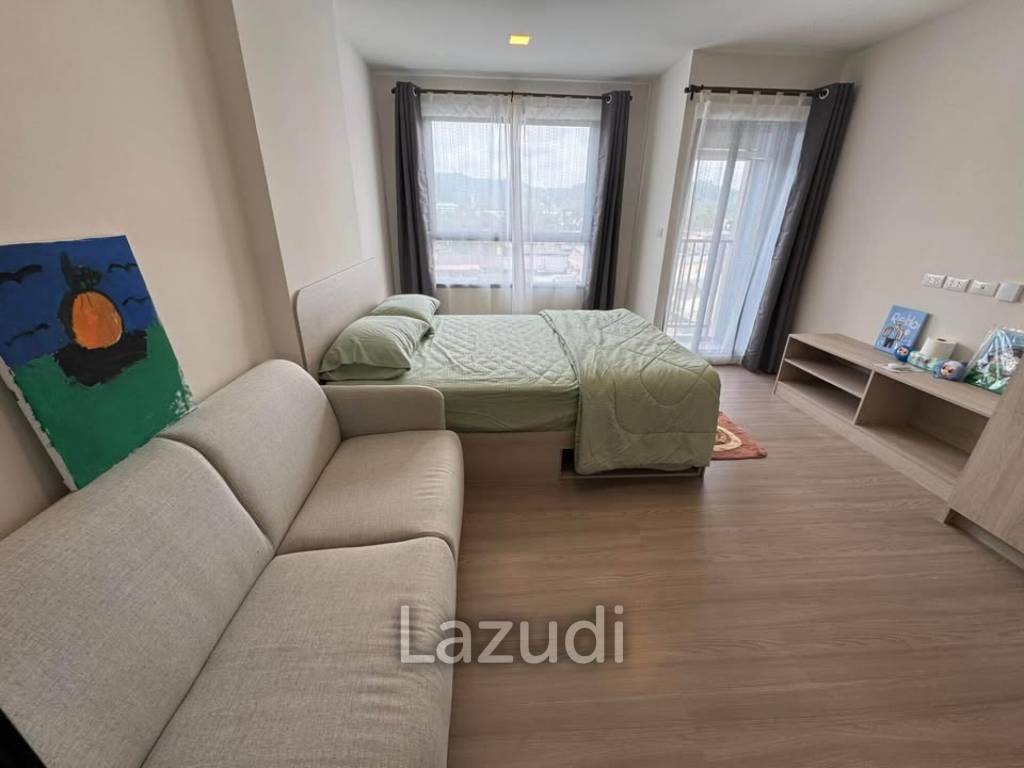 Stuldio 1 Bedroom 24 SQ.M Dcondo Reef For Rent