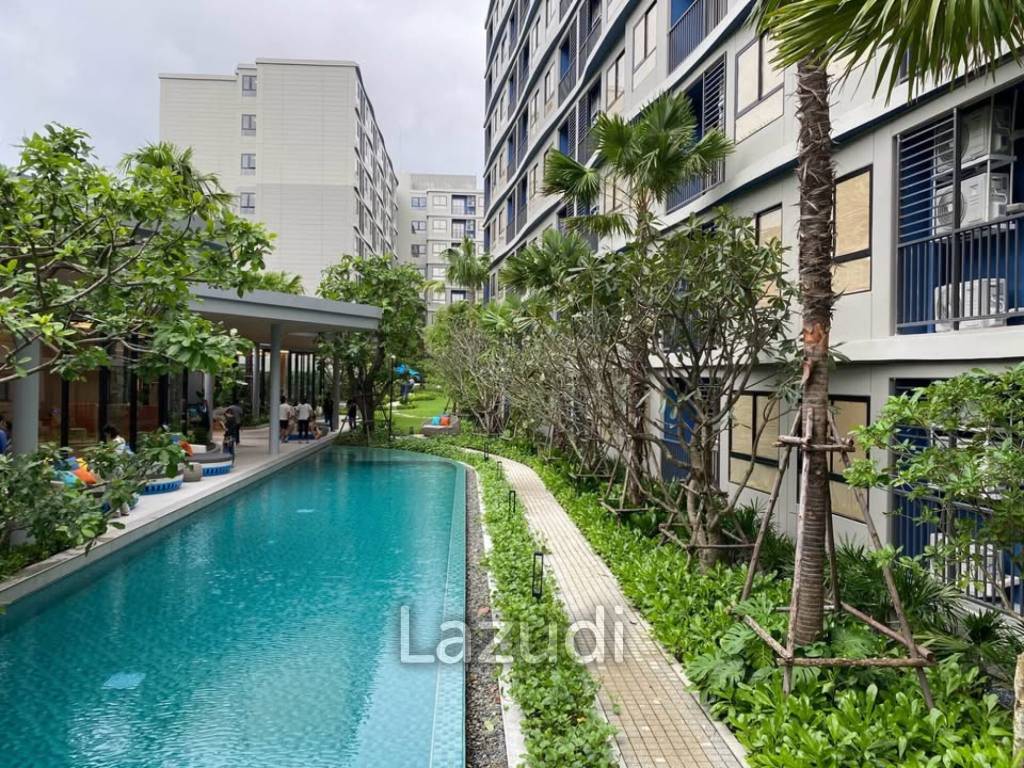 Stuldio 1 Bedroom 24 SQ.M Dcondo Reef For Rent