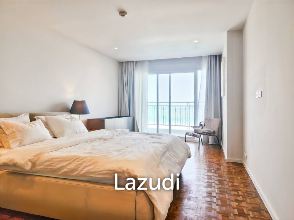 Ultra Luxury Beachfront Condo with Stellar Ocean Views in Baan Thew Kluen