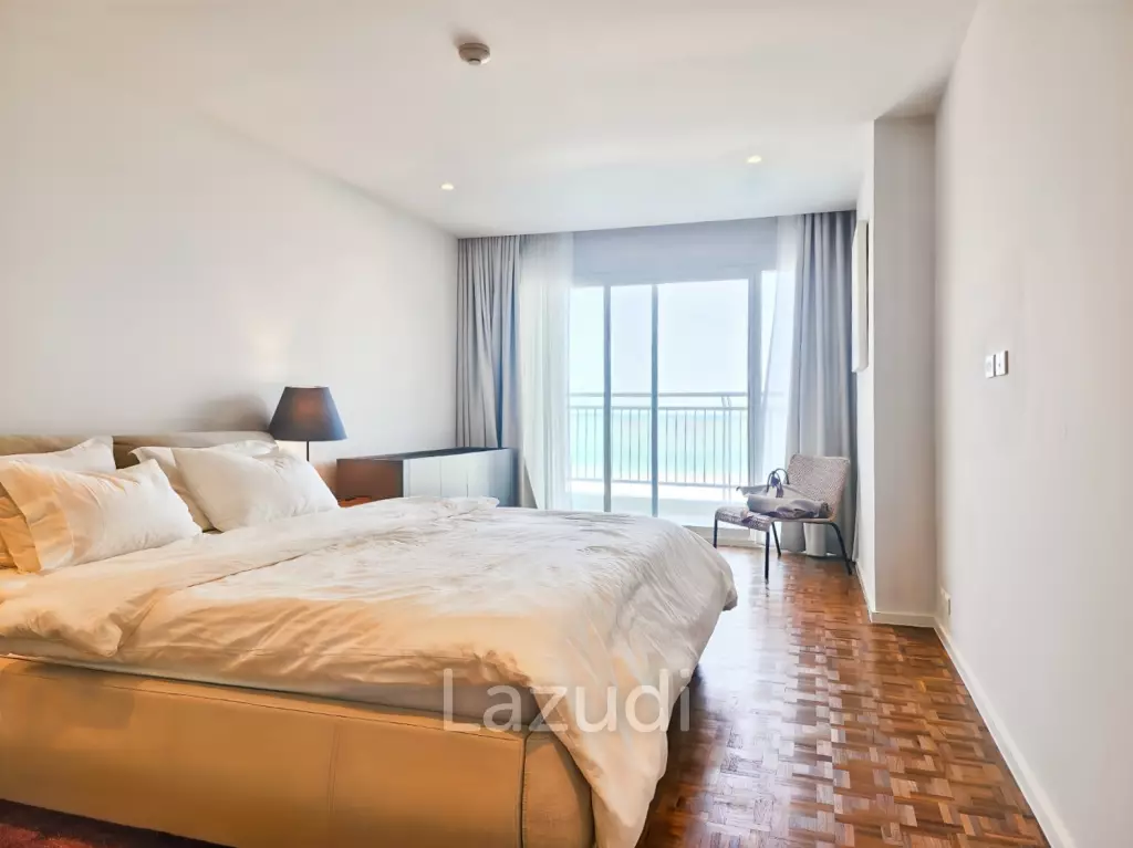 Ultra Luxury Beachfront Condo with Stellar Ocean Views in Baan Thew Kluen