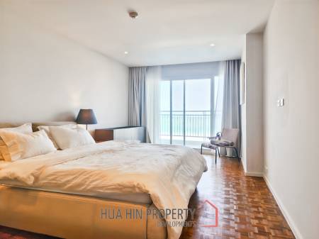 Ultra Luxury Beachfront Condo with Stellar Ocean Views in Baan Thew Kluen