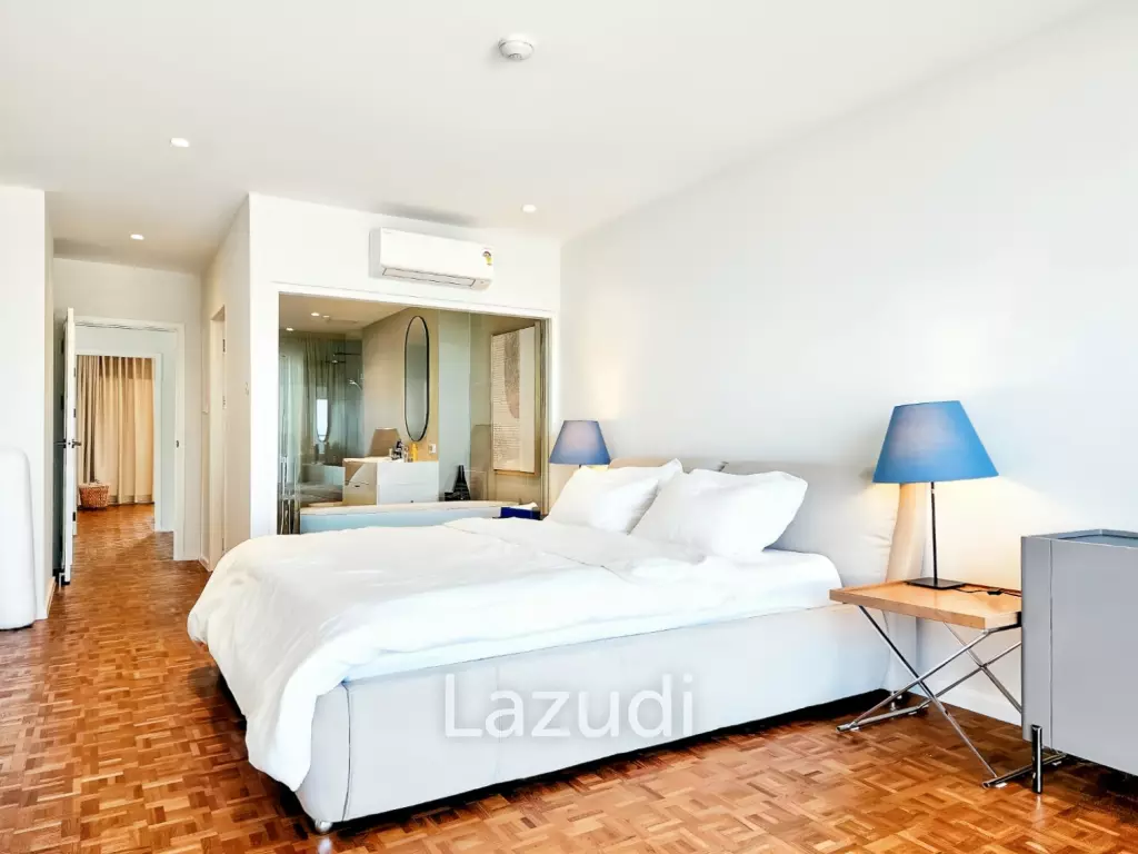 Ultra Luxury Beachfront Condo with Stellar Ocean Views in Baan Thew Kluen