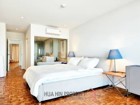 Ultra Luxury Beachfront Condo with Stellar Ocean Views in Baan Thew Kluen