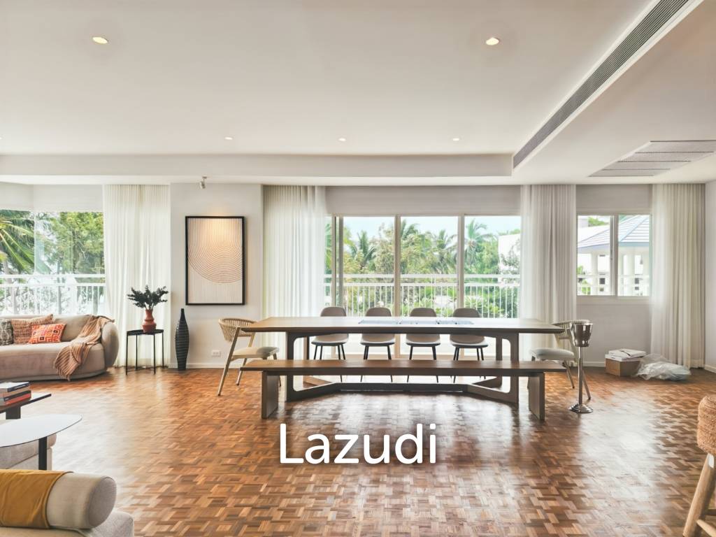 Ultra Luxury Beachfront Condo with Stellar Ocean Views in Baan Thew Kluen