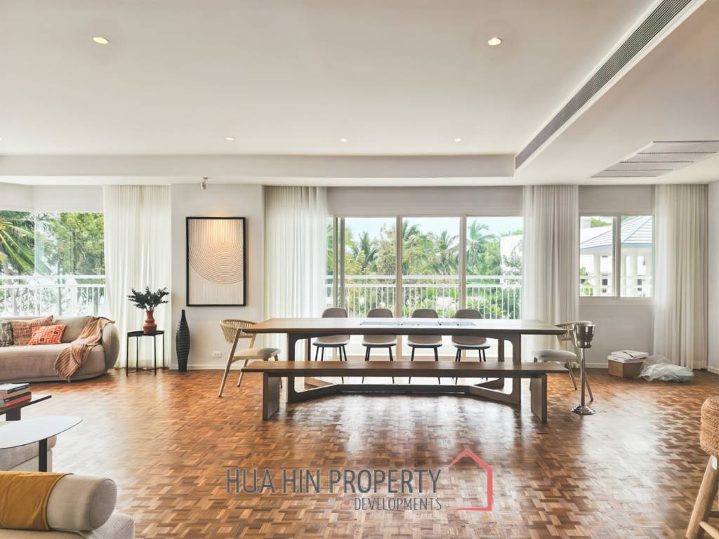 Ultra Luxury Beachfront Condo with Stellar Ocean Views in Baan Thew Kluen
