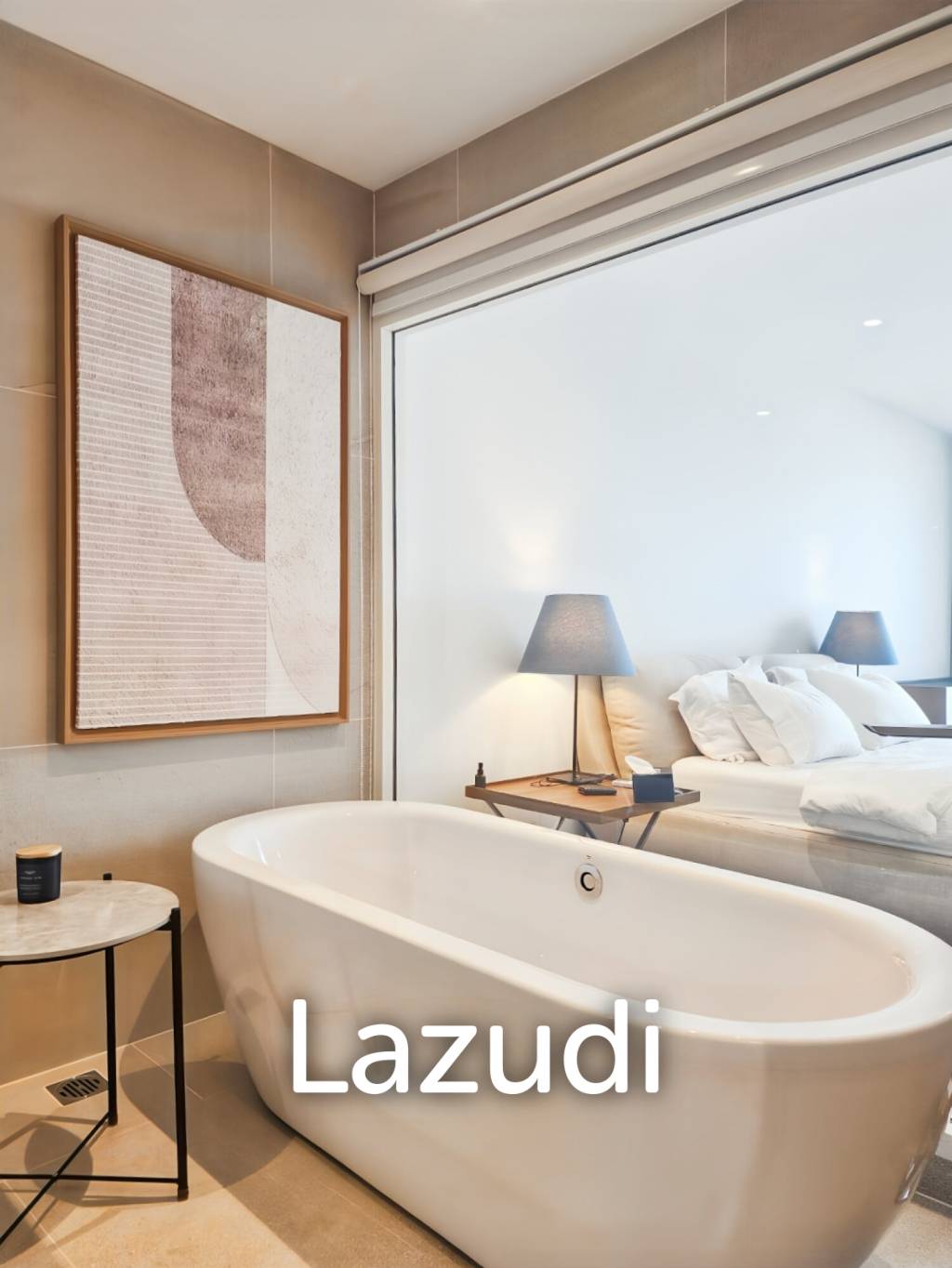 Ultra Luxury Beachfront Condo with Stellar Ocean Views in Baan Thew Kluen