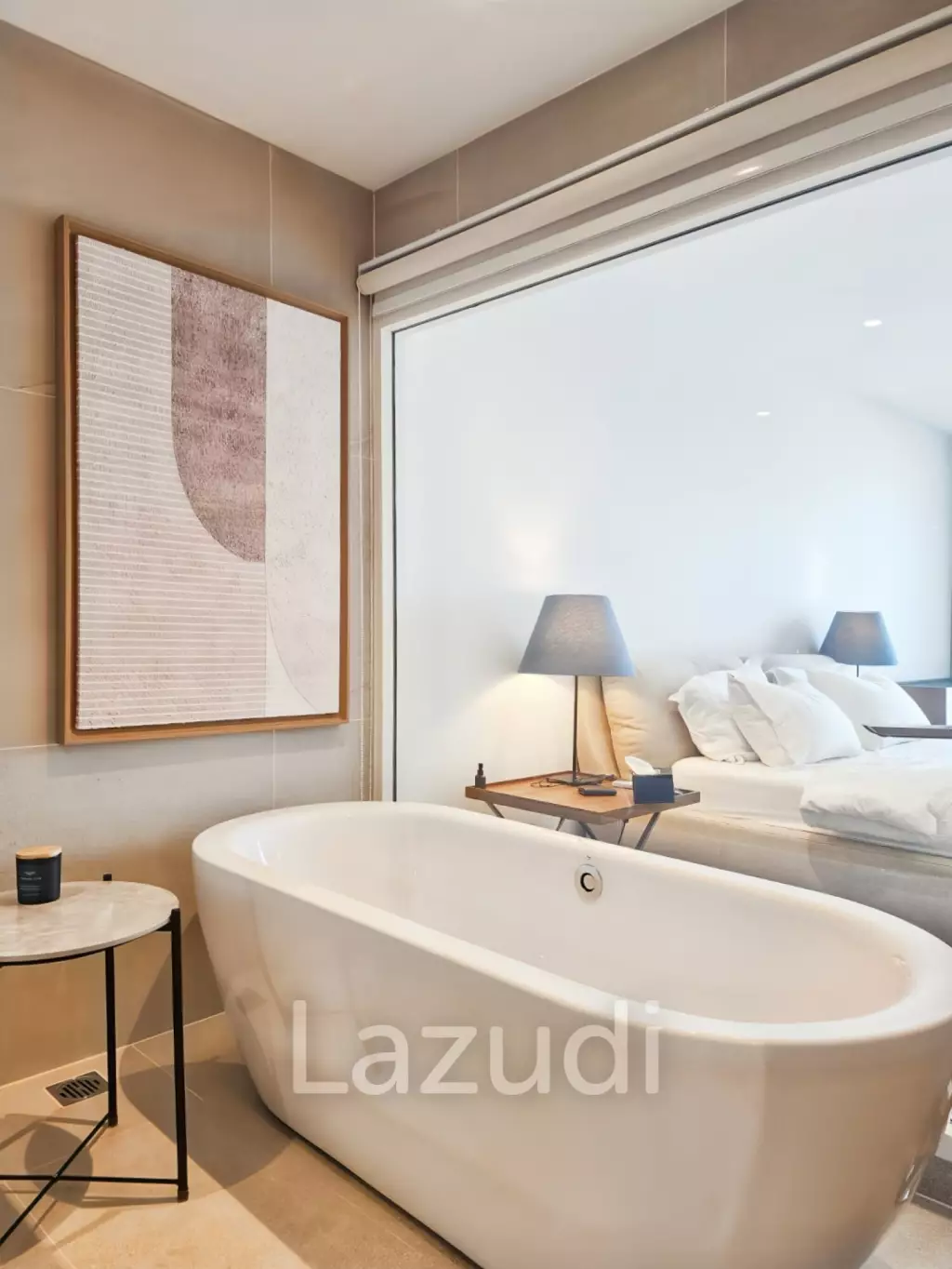 Ultra Luxury Beachfront Condo with Stellar Ocean Views in Baan Thew Kluen
