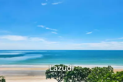 Ultra Luxury Beachfront Condo with Stellar Ocean Views in Baan Thew Kluen