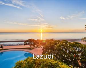Ultra Luxury Beachfront Condo with Stellar Ocean Views in Baan Thew Kluen