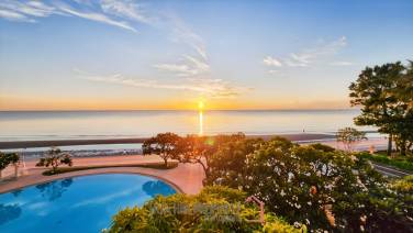 Ultra Luxury Beachfront Condo with Stellar Ocean Views in Baan Thew Kluen