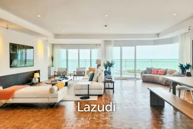 Ultra Luxury Beachfront Condo with Stellar Ocean Views in Baan Thew Kluen