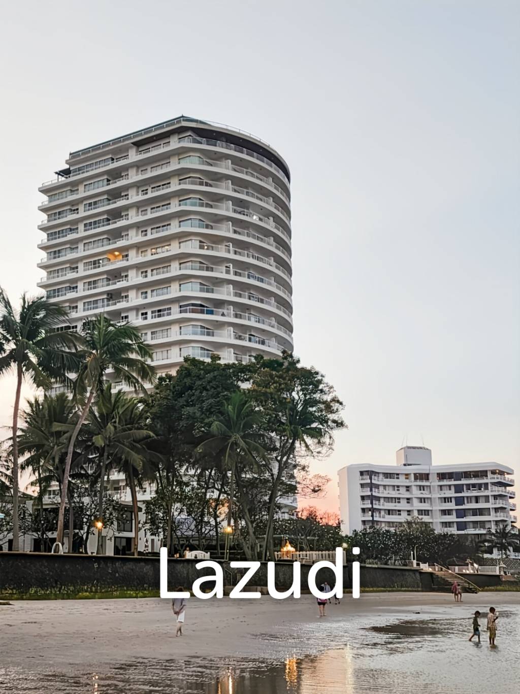 Ultra Luxury Beachfront Condo with Stellar Ocean Views in Baan Thew Kluen