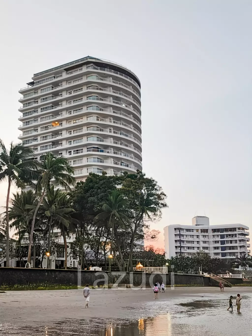 Ultra Luxury Beachfront Condo with Stellar Ocean Views in Baan Thew Kluen