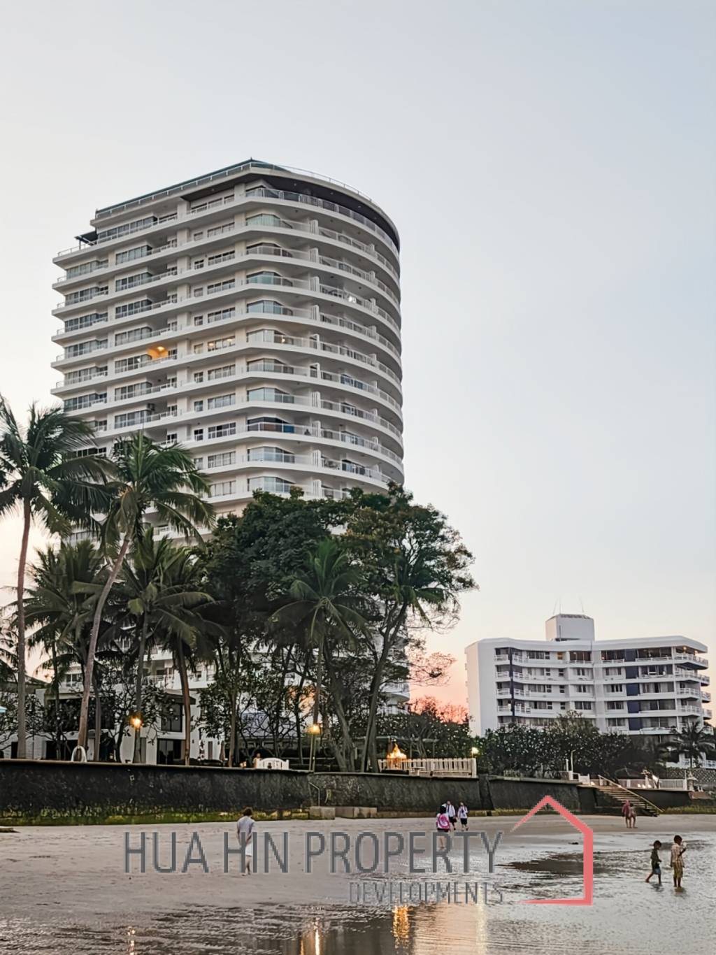 Ultra Luxury Beachfront Condo with Stellar Ocean Views in Baan Thew Kluen