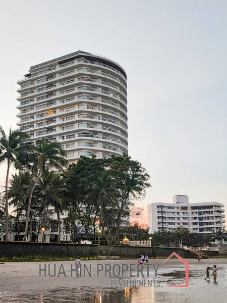 Ultra Luxury Beachfront Condo with Stellar Ocean Views in Baan Thew Kluen