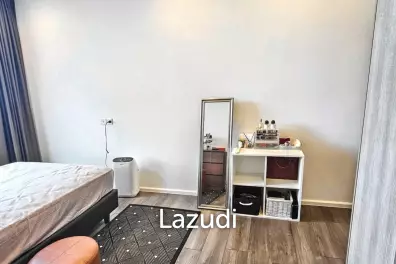 2 Bed 2 Bath 56.69 SQ.M Whizdom Essence Sukhumvit