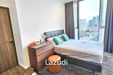 2 Bed 2 Bath 56.69 SQ.M Whizdom Essence Sukhumvit