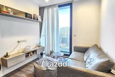 2 Bed 2 Bath 56.69 SQ.M Whizdom Essence Sukhumvit