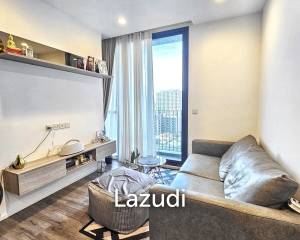 2 Bed 2 Bath 56.69 SQ.M Whizdom Essence Sukhumvit