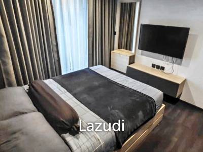 1 Bed 1 Bath 35 SQ.M The Line Asoke - Ratchada